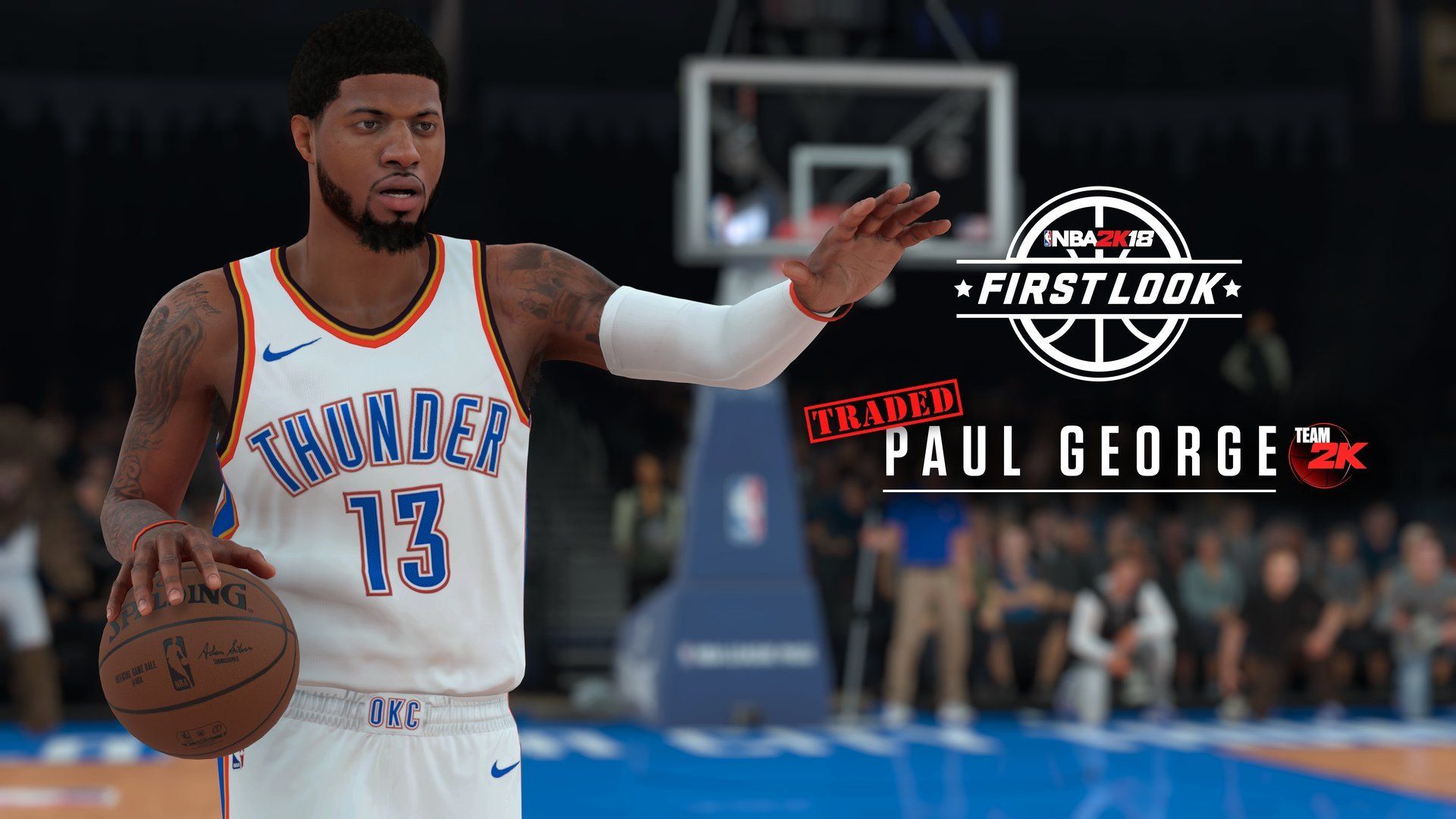 2K Games muestra las primeras capturas de NBA 2K18