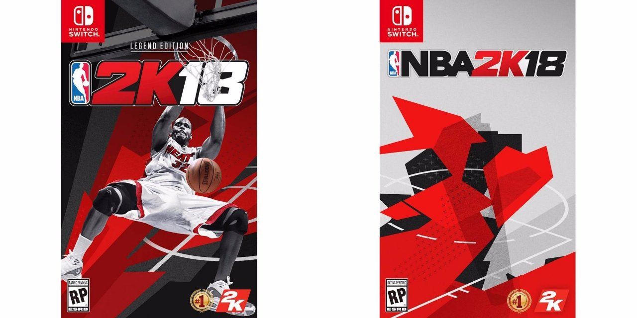 NBA 2K18 confirma su fecha de lanzamiento en América