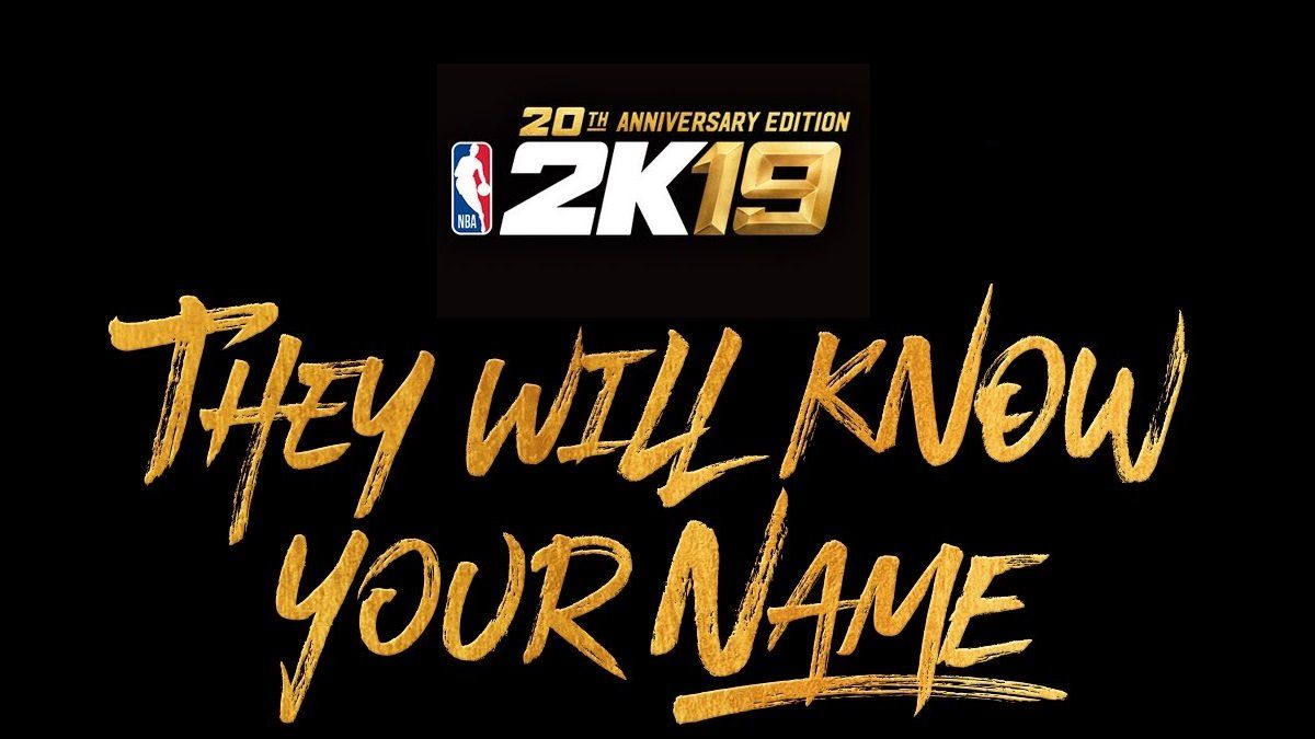 NBA 2K19 revela todos sus detalles