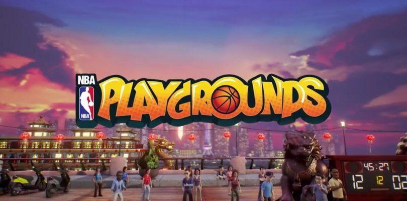 NBA Playgrounds recibe una versión mejorada para Nintendo Switch