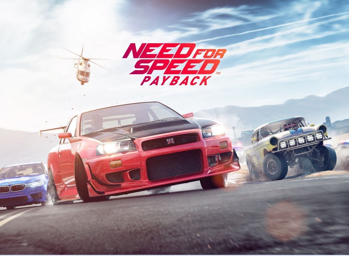 Need for Speed: Payback ve difícil su llegada a más plataformas