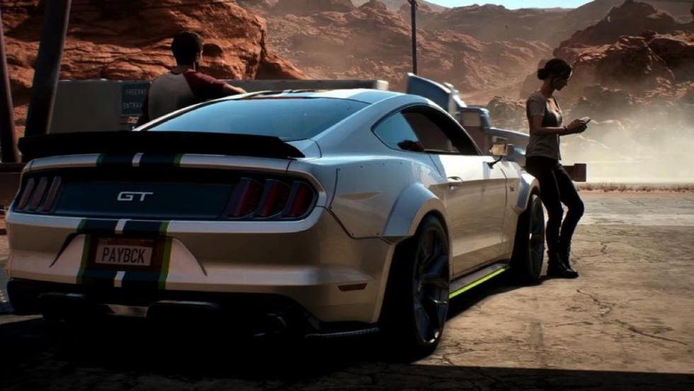 La marca Toyota no aparecerá en Need for Speed Payback