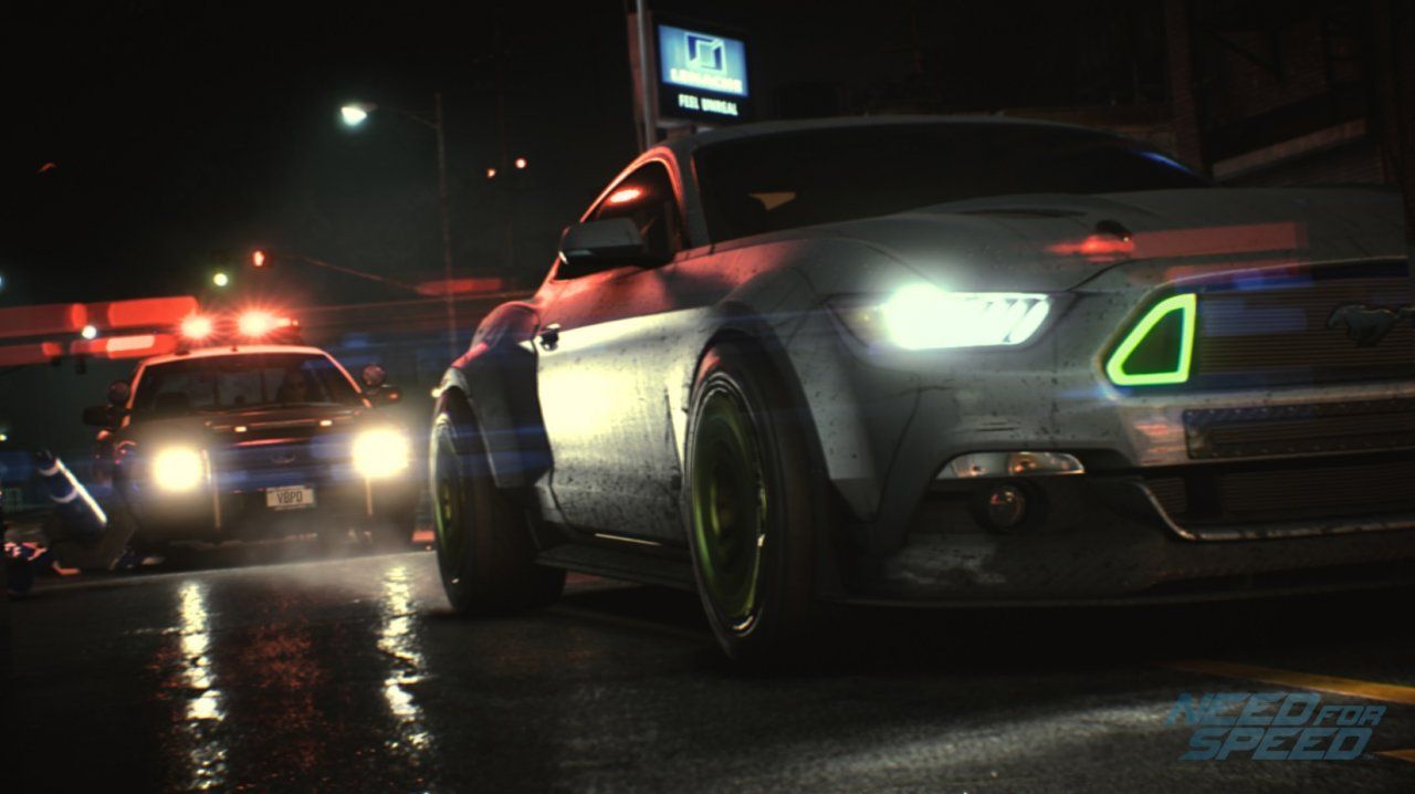 El próximo Need for Speed llegaría este año