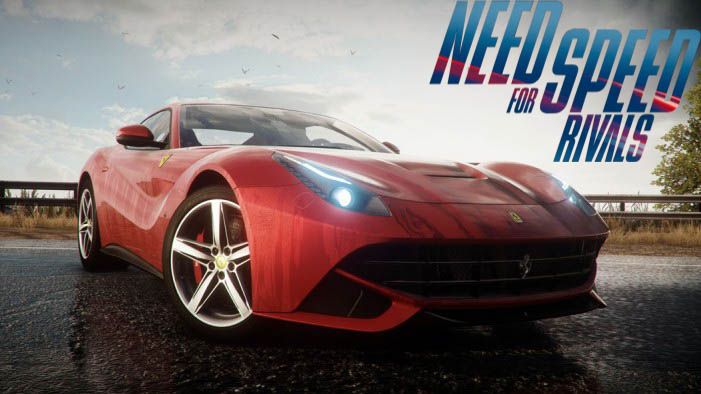 Rejugando – Need For Speed: Rivals