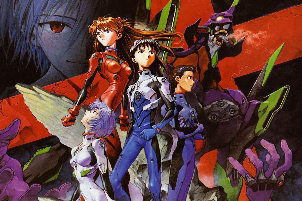 El por qué Netflix quitó «Fly Me to the Moon» de los créditos de Neon Genesis Evangelion
