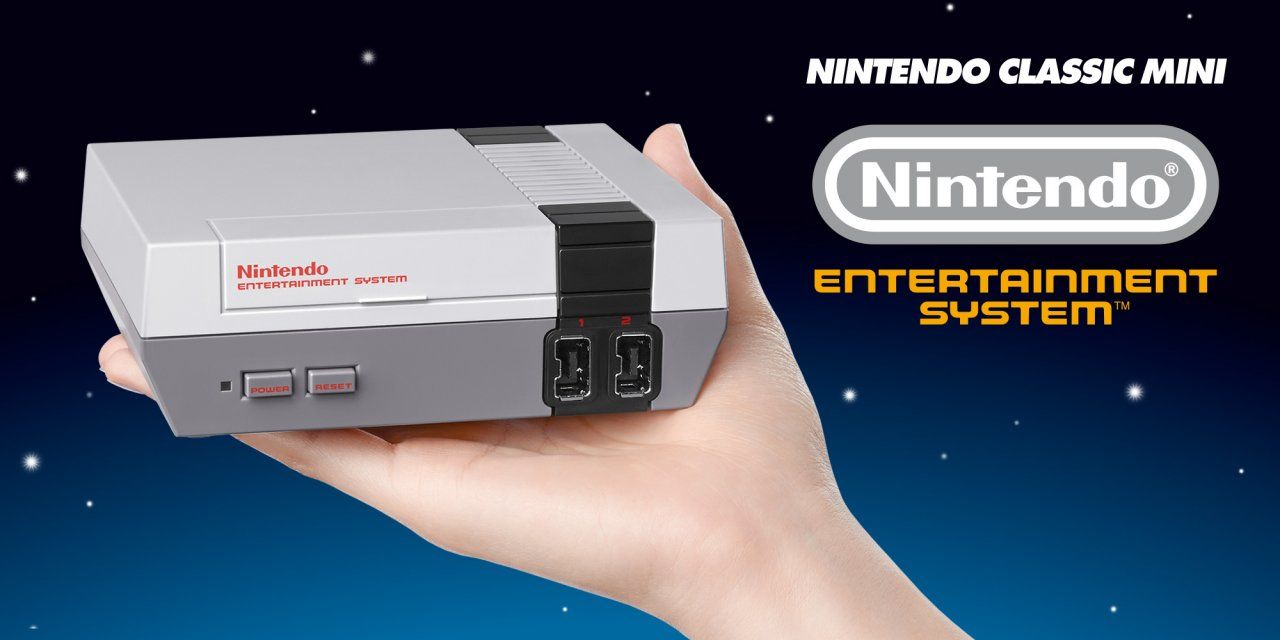 Nintendo descontinuará el NES Classic Edition