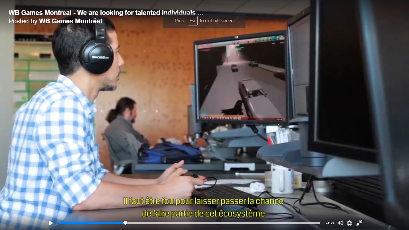 Se filtran las posibles imágenes de un nuevo Batman de Warner Montreal