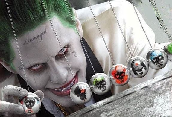 Suicide Squad debuta aún más fuerte que Guardians of the Galaxy y Deadpool