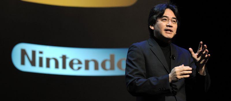 Satoru Iwata acepta las críticas de la E3 pero no cambiará la estrategia de Nintendo