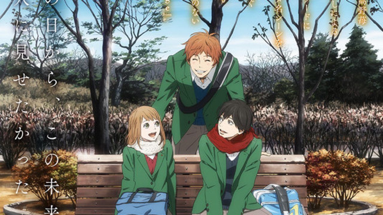 Noticias anime – Fate/Grand Order, Crayon Shin-chan Gaiden, Orange: Mirai y más