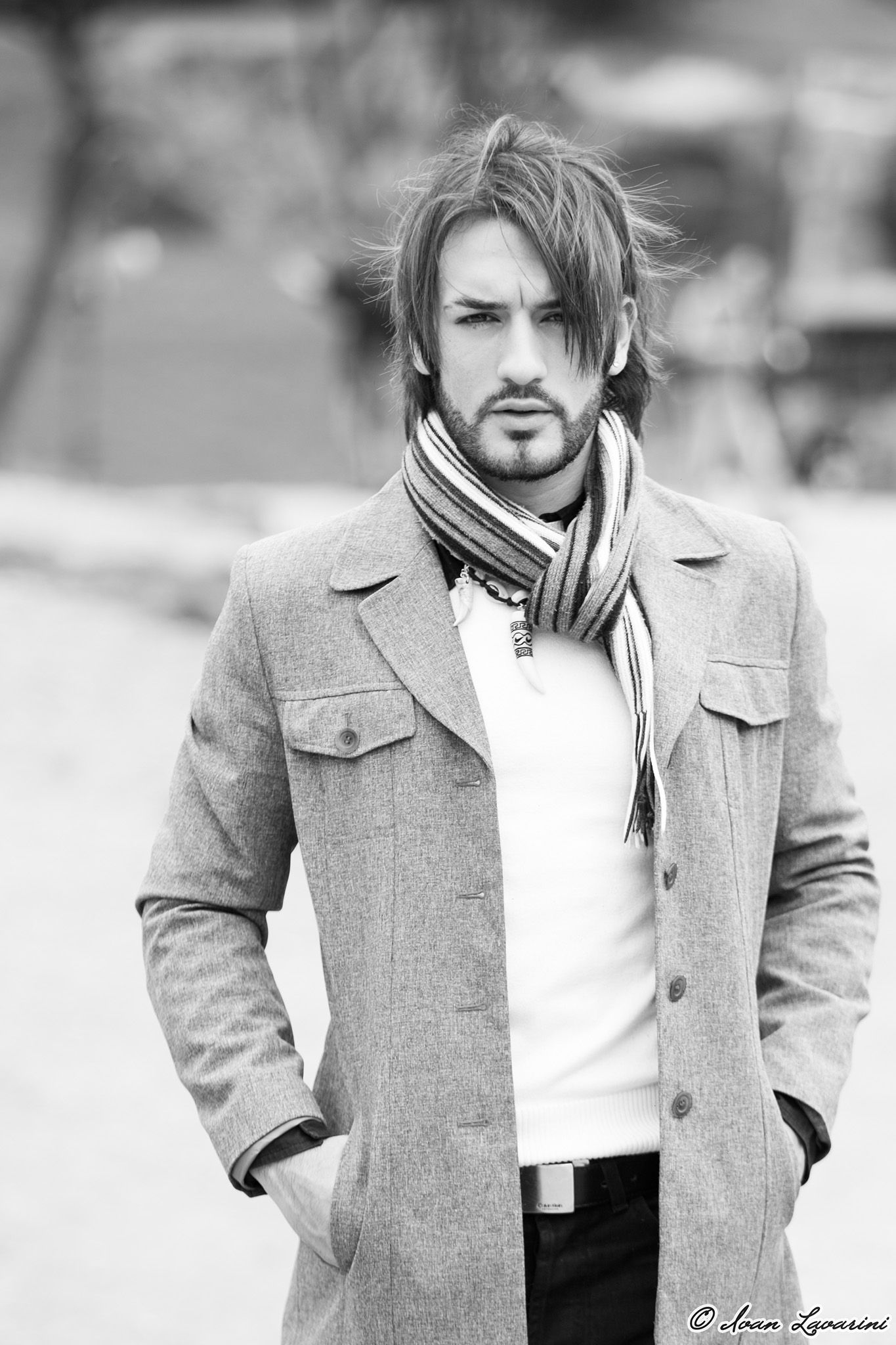 Cosplay de la semana: Leon Chiro