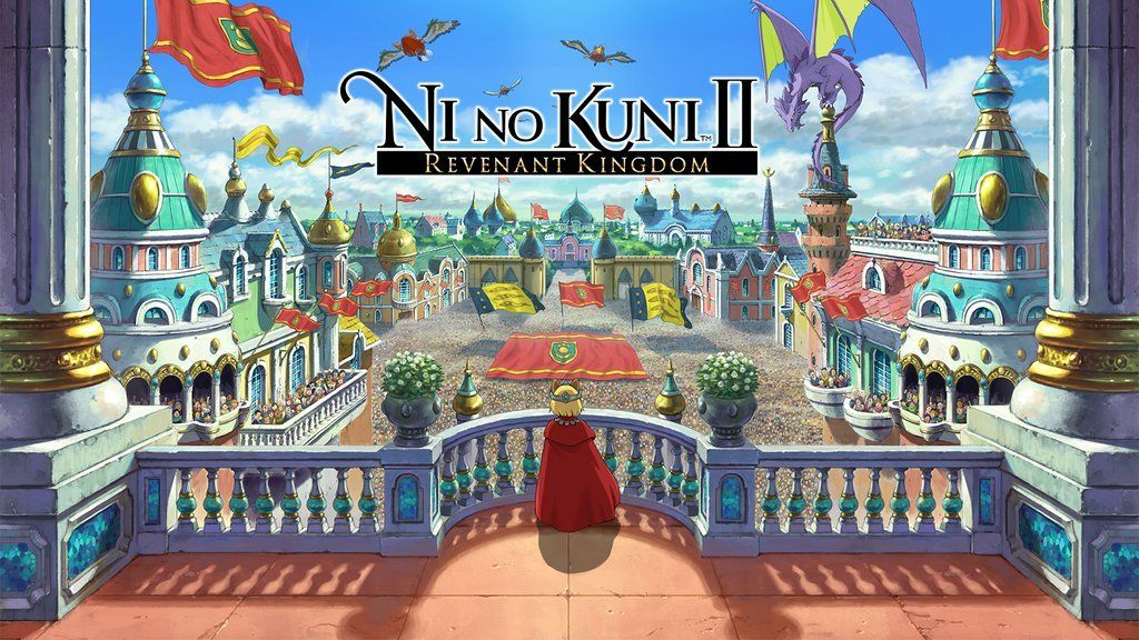 Ni No Kuni II: Revenant Kingdom está por llegar al millón de unidades vendidas