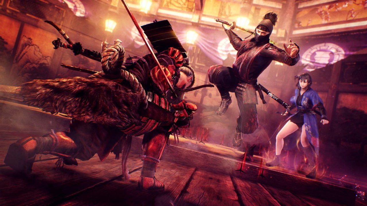 NiOh se actualiza con nuevas misiones y más contenido gratuito