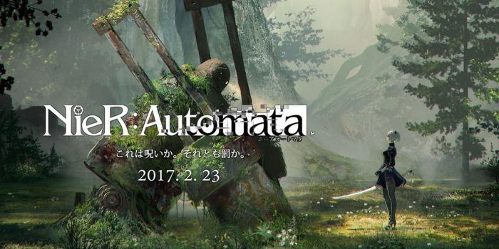 NieR: Automata nos presenta los “Auto Chips” en su nuevo gameplay