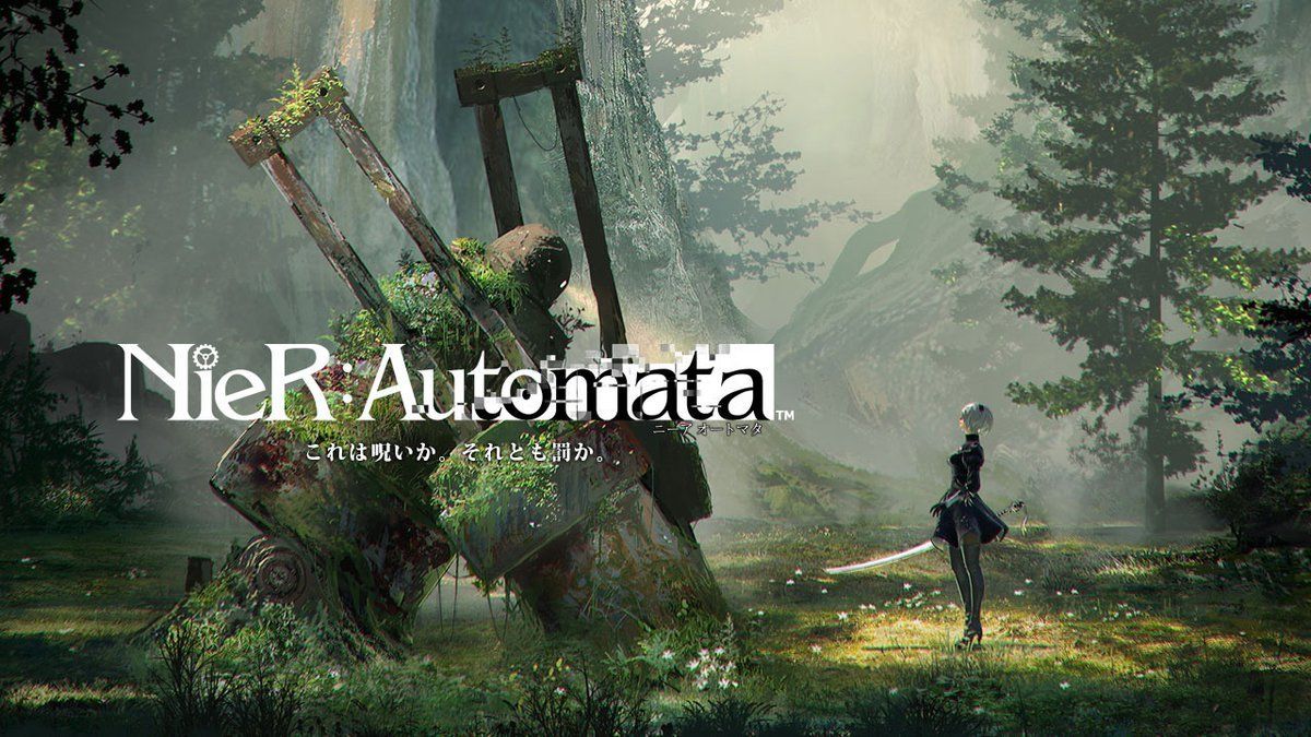 Ya disponible NieR: Automata en Xbox One