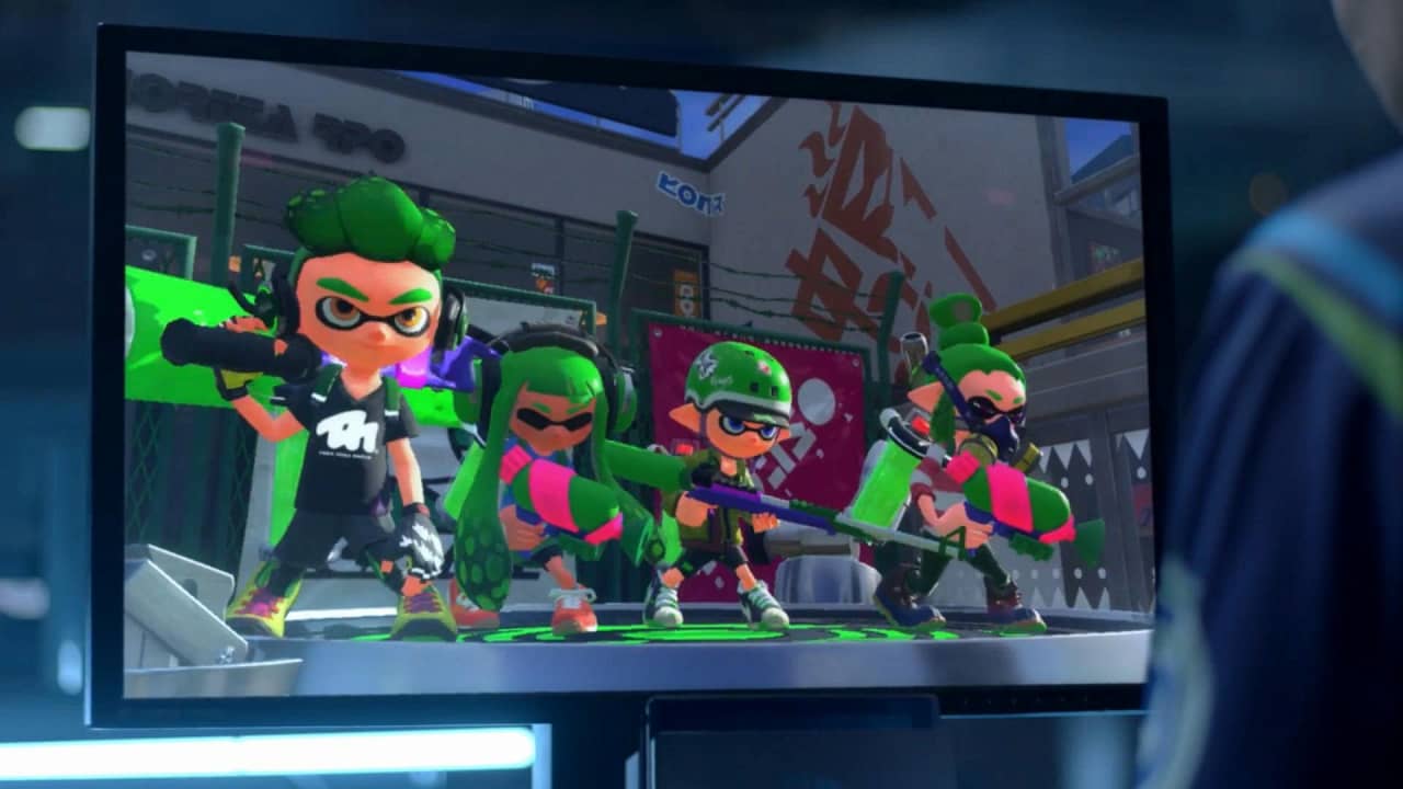 Nintendo Switch – ¿Qué es lo nuevo que veremos en Splatoon y Mario Kart?