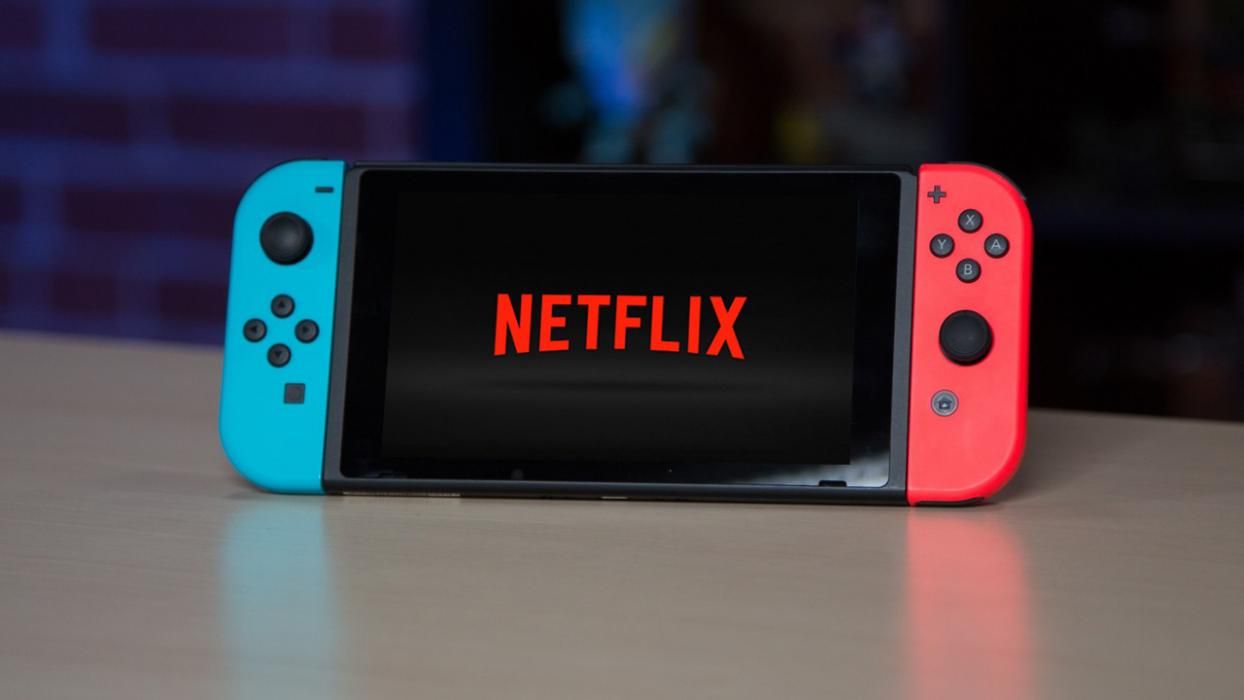 Netflix y Youtube para Nintendo Switch son filtrados antes de la conferencia de Nintendo