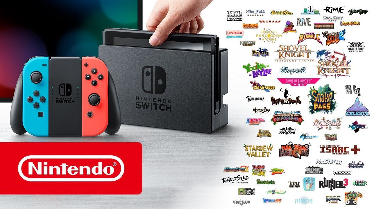 Nintendo of America afirma que los juegos indie son de gran ayuda para el éxito de Nintendo Switch