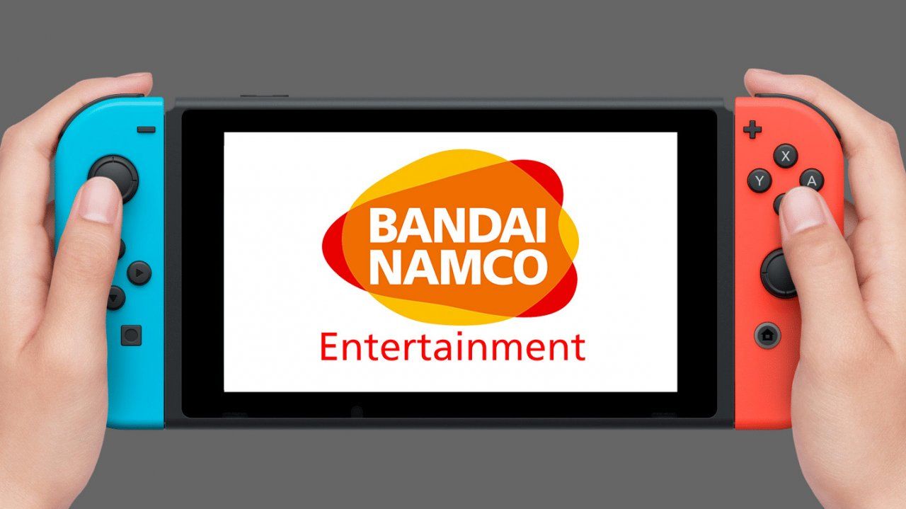 Bandai Namco llevará más títulos originales a Nintendo Switch