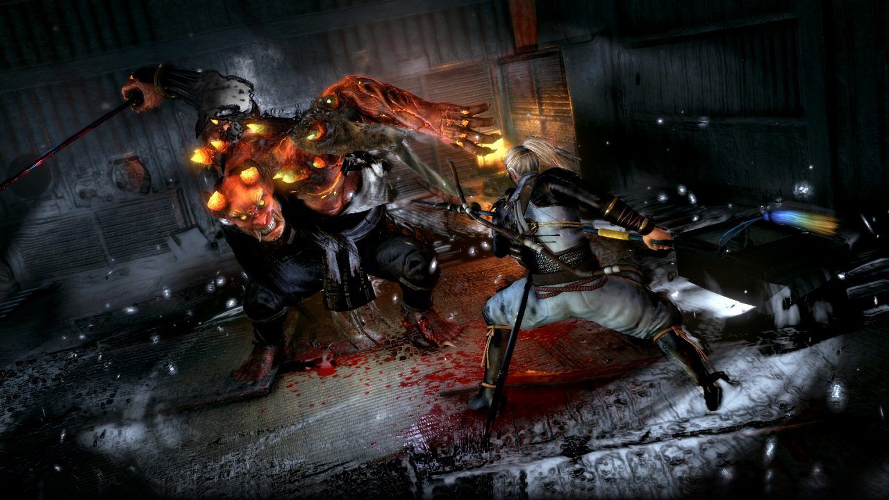 Vídeo de seis minutos de juego de Nioh para PlayStation 4