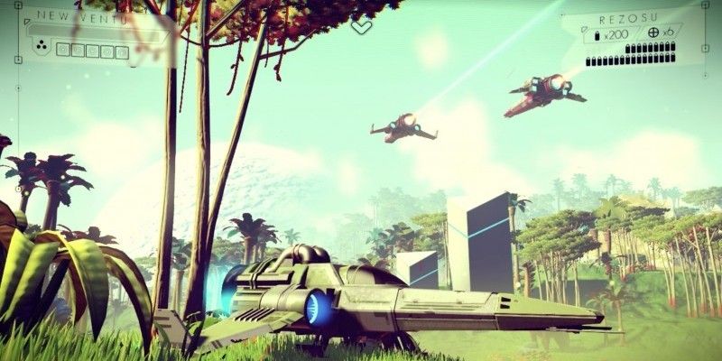 No Man’s Sky vendió 1,17 millones de unidades durante su primera semana en PlayStation 4|