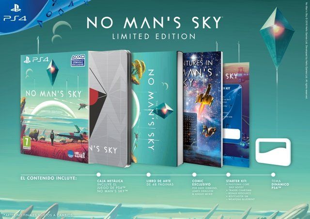 No Man’s Sky confirmado para Xbox One