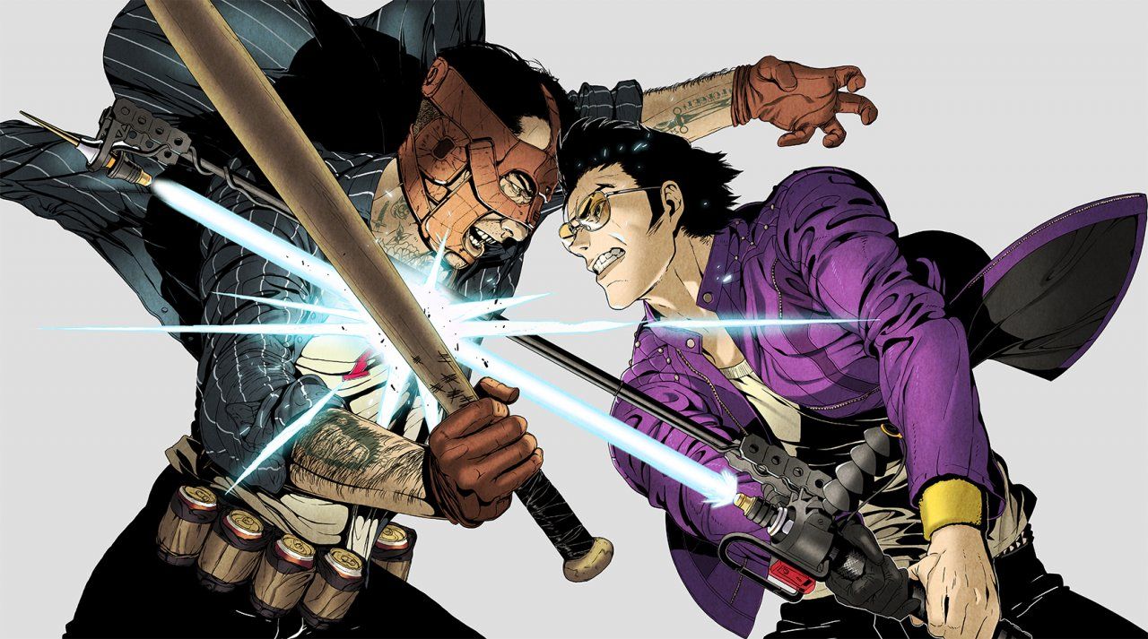 Travis Strikes Again: No More Heroes se lanzará el 18 de enero de 2018