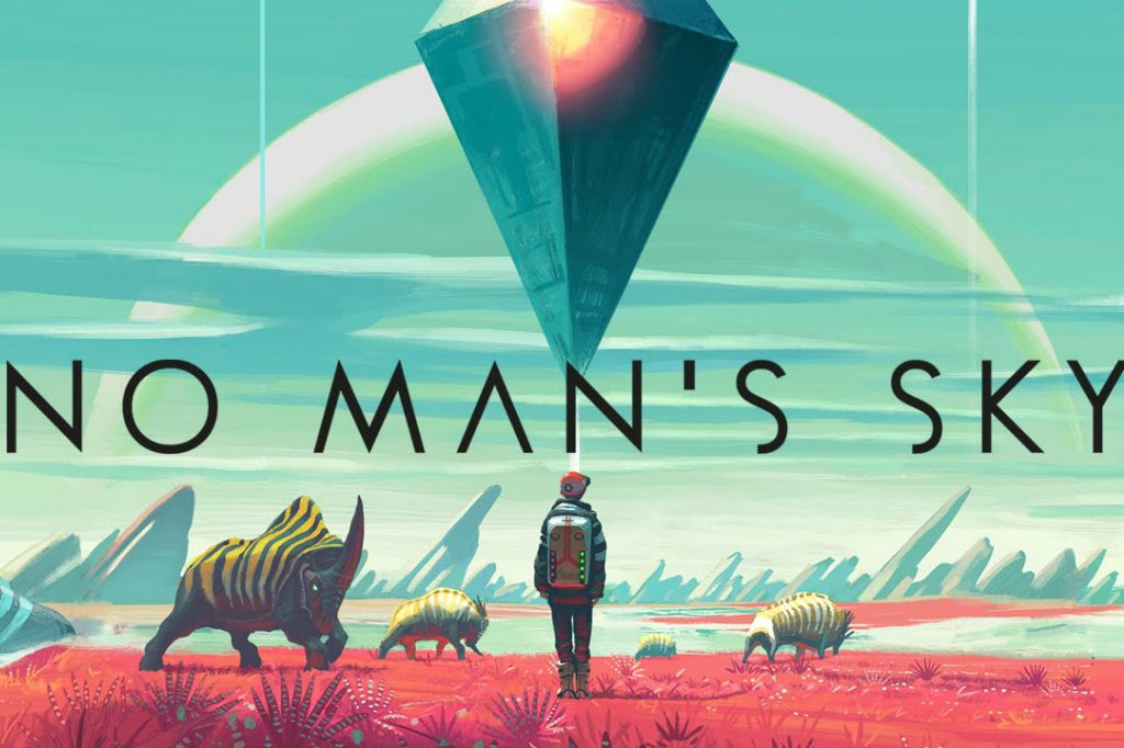 Se confirma la fecha de lanzamiento de No Man’s Sky en Xbox One