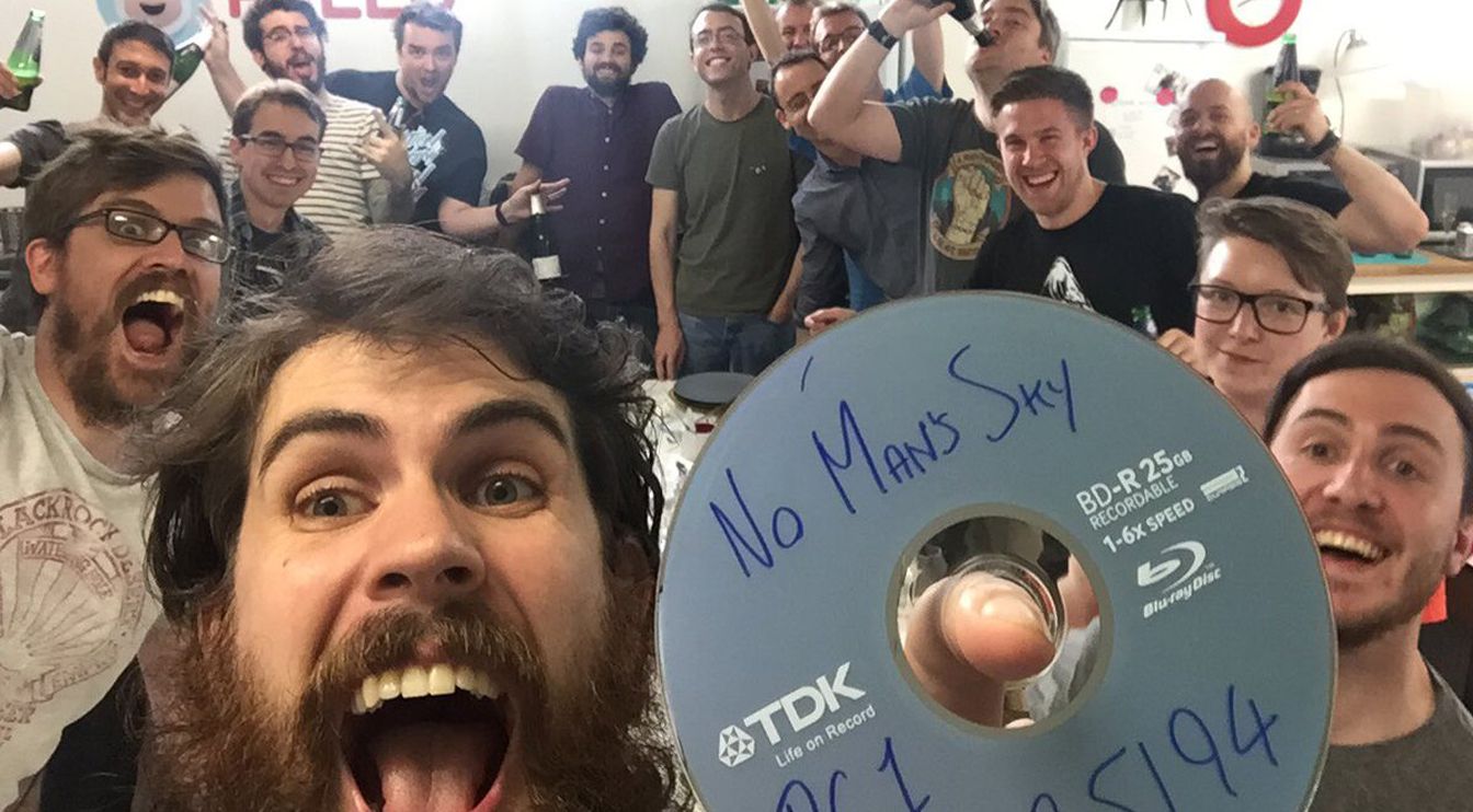 No Man’s Sky llegaría a Xbox One en junio