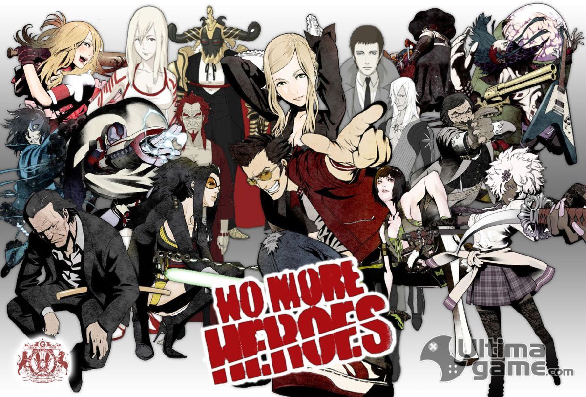 Suda51 comenta sobre el nuevo No More Heroes