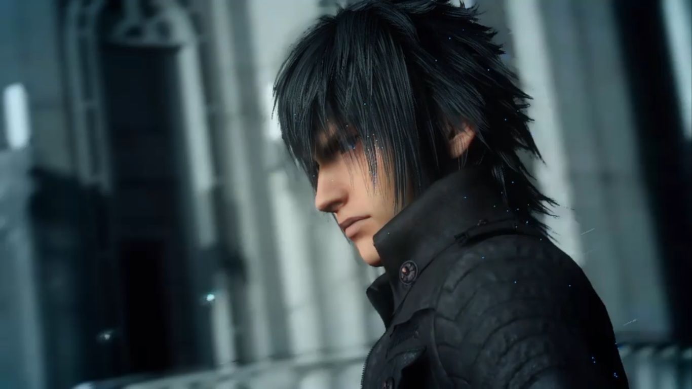 Noctis llega a Tekken 7
