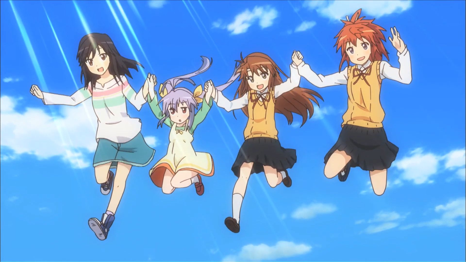 [Anime recomendado] Non Non Biyori, dos temporadas de diversión
