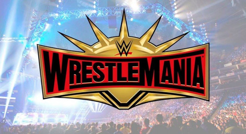 Wrestlemania #35 (Cartelera)
