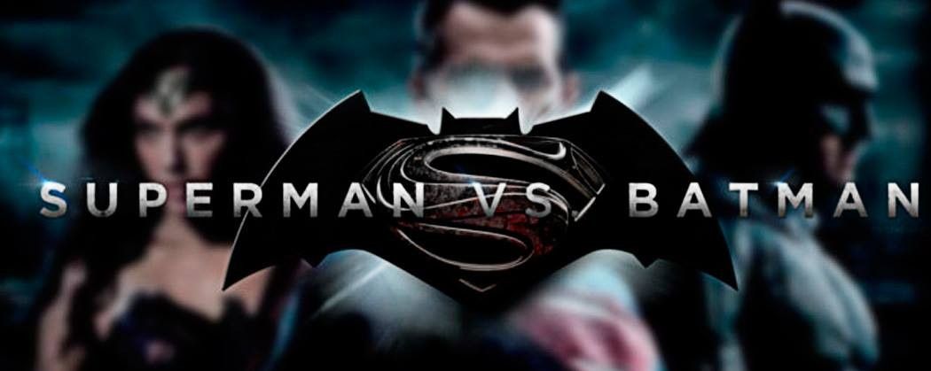 Henry Cavill revela noticias de Batman v Superman