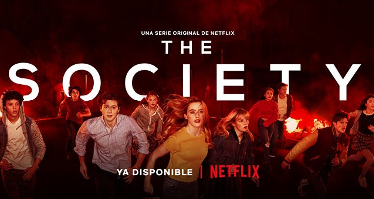 The Society: Nuestro lado más oscuro