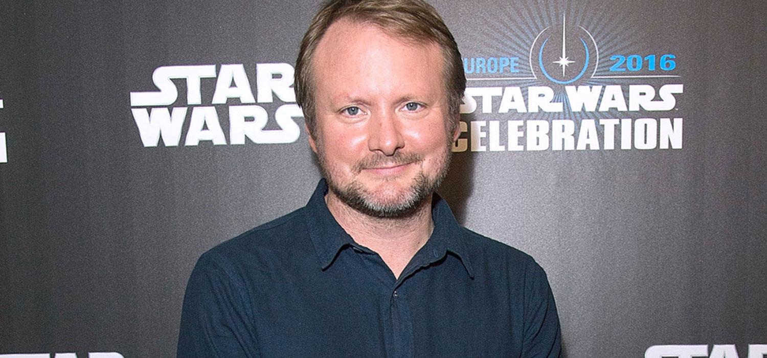 Rian Johnson responde a los haters de Star Wars: The Last Jedi