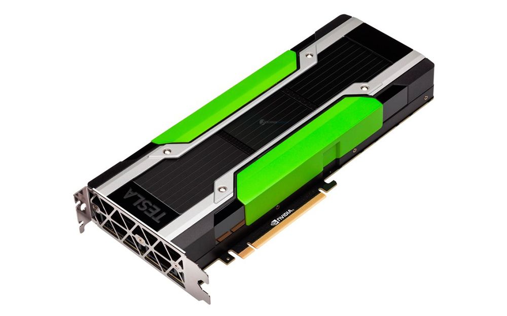 NVIDIA presenta su nueva GPU Tesla P40 con 12 teraFLOPS