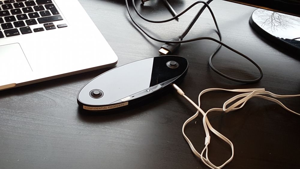 El supuesto control de la Nintendo NX era completamente falso.