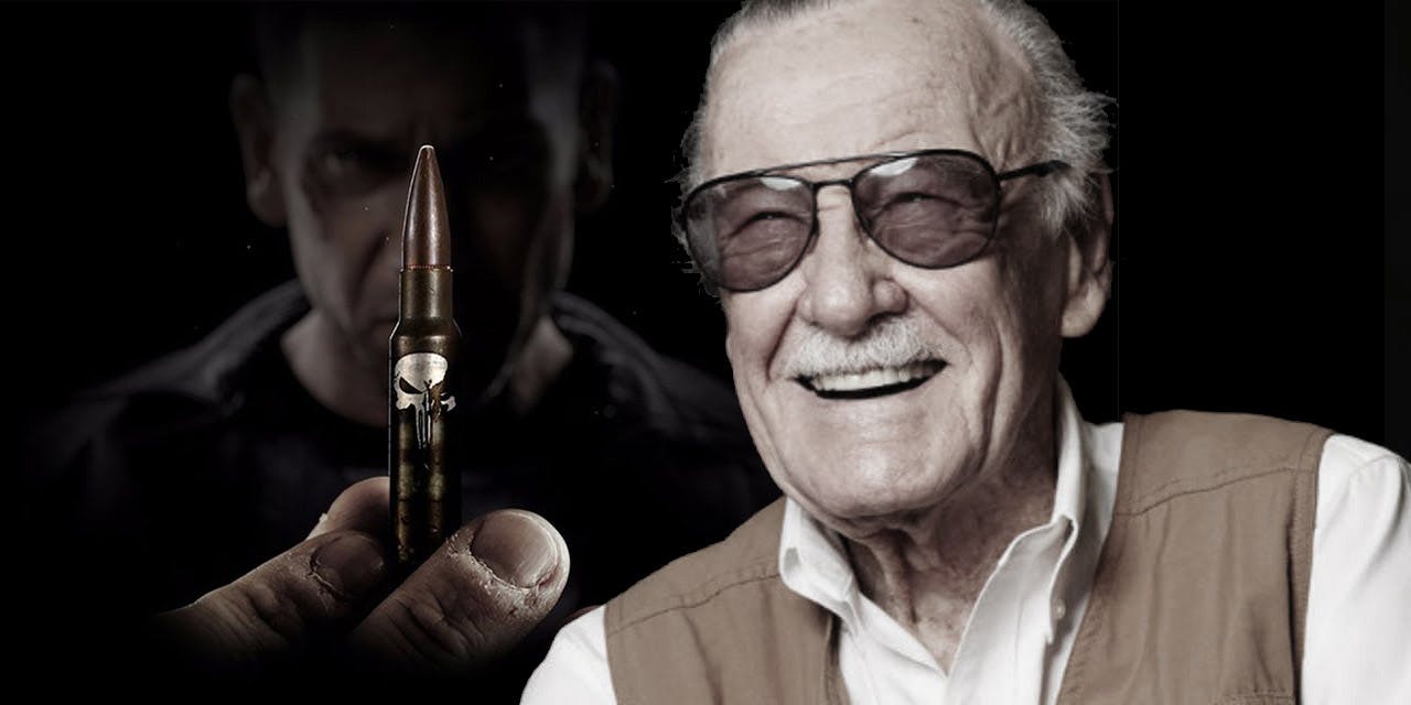 Segunda temporada de Punisher incluye rápido tributo a Stan Lee