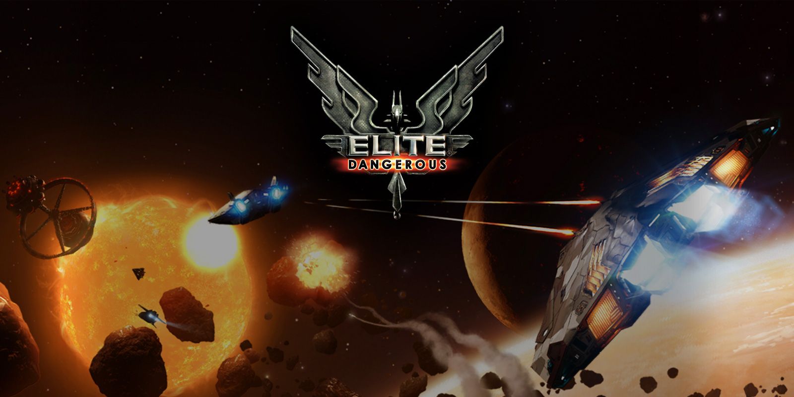 Elite: Dangerous llegará oficialmente a PlayStation 4 en 2017
