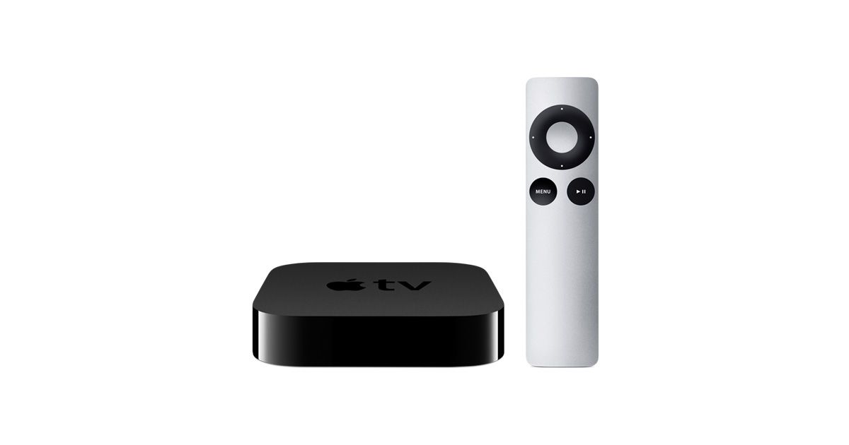 Apple impresiona con su nuevo Apple TV