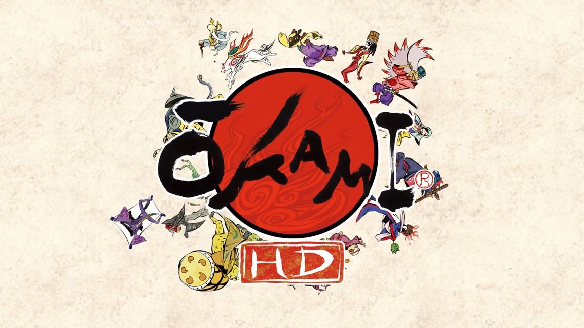 Okami HD para Nintendo Switch se lanzará el 9 de agosto en Japón
