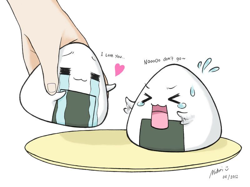 Historias deliciosas: «Onigiris»