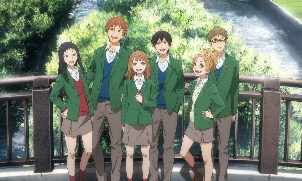 [ANIME RECOMENDADO] Orange