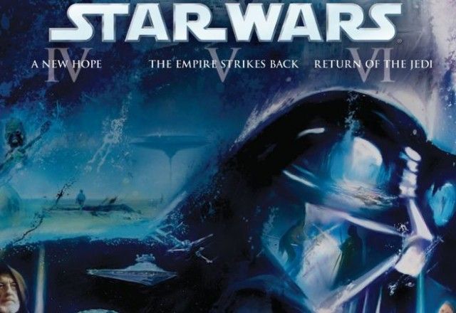 Disney lanzará la trilogía original de Star Wars en calidad Blu-Ray