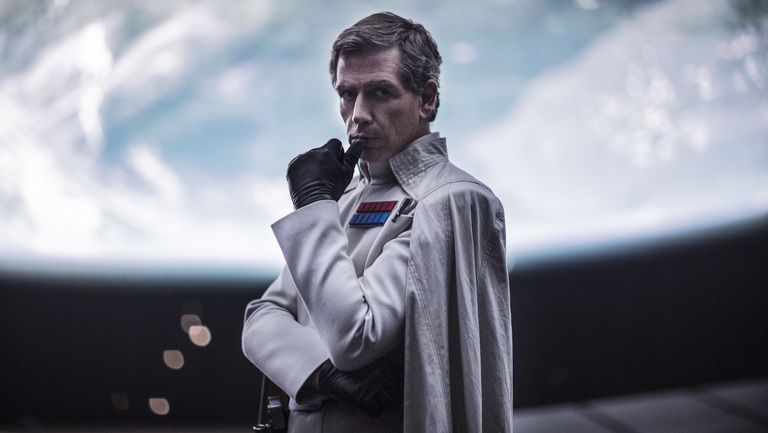 Gareth Edwards nos da algunos detalles sobre de Orson Krennic, villano de Rogue One: A Star Wars Story