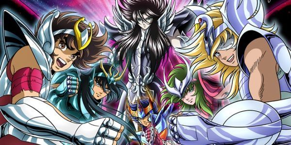 Saint Seiya:  a 32 años del inicio de la leyenda.