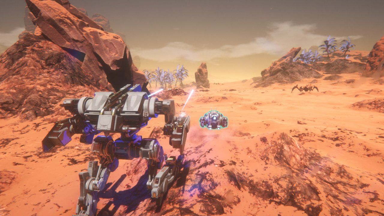 Osiris: New Dawn también llegará a PlayStation 4 y Xbox One en 2017