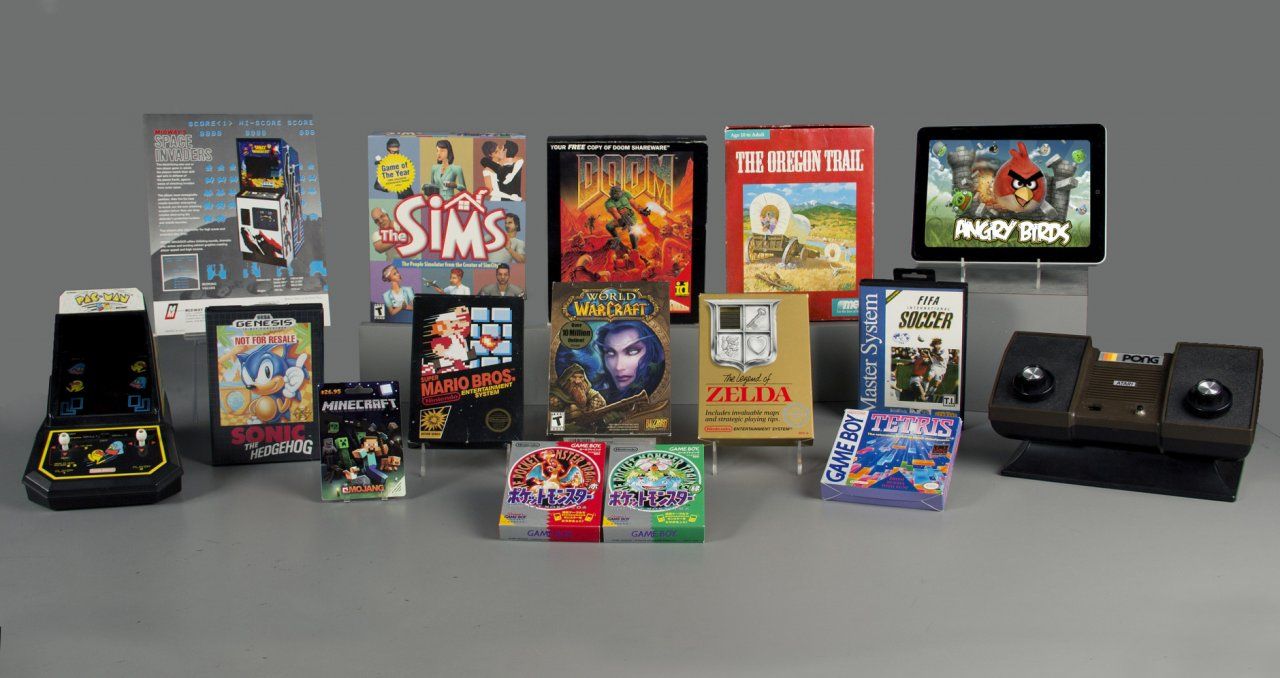 Estos son los nuevos juegos que entran al World Video Game Hall of Fame