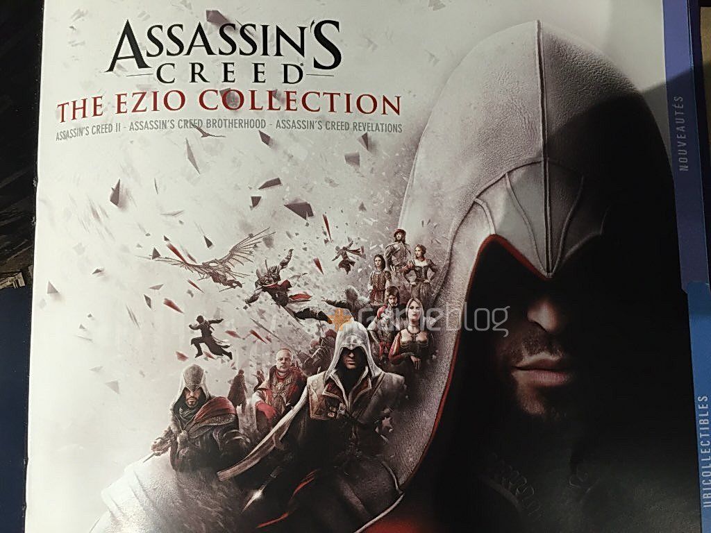 Assassin’s Creed The Ezio Collection está cerca de ser confirmado
